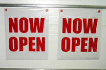 Vinyl Banner