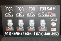 Royal Lepage For Sale Signs