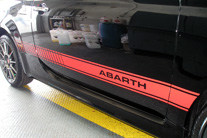 Vehicle graphics, Burnaby, Vancouver area