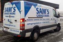 Van graphics, Burnaby, Vancouver area