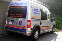 Vehicle graphics, Burnaby, Vancouver area